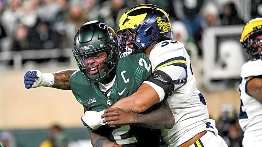 3 Risers, 3 Fallers From Michigan Football's Fall Camp Entering Game Week