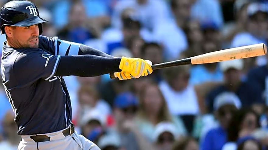 How Much Are Rays Projected To Pay Nick Fortes in Arbitration This Offseason?