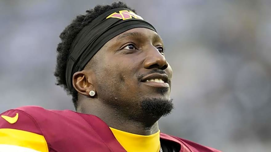 Commanders’ Deebo Samuel just received shocking recognition