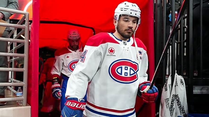Nick Suzuki’s next step could cement him as an elite Eastern Conference center