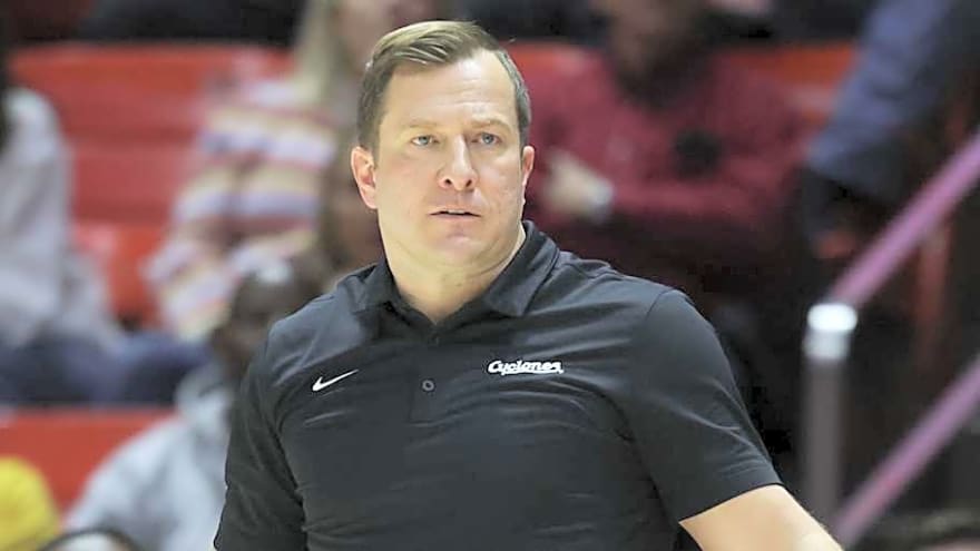 Iowa State Basketball's Opponent Revealed for 2026 NCAA Tournament