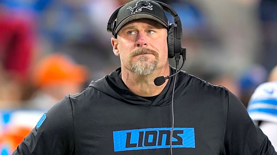 Lions&#39; all-time do-over was a rare turn and a lesson learned for Dan Campbell