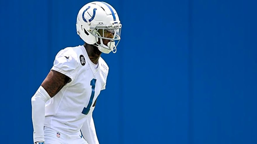 Sauce Gardner Told to Step It Up So Colts' Trade Was Worth the Trouble