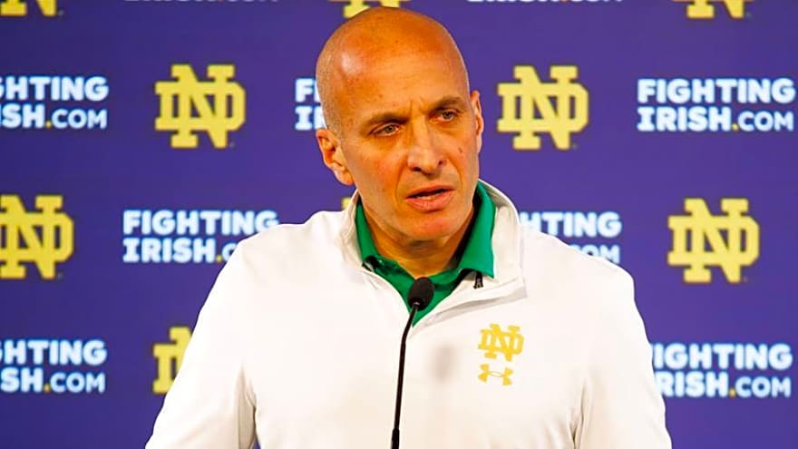 Notre Dame Rages Against The College Football Playoff Machine