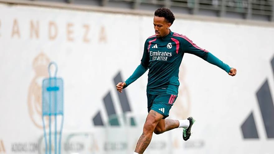 The most realistic Real Madrid XI with Eder Militao in the lineup