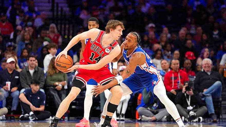 Noa Essengue and Matas Buzelis Should Provide Hope for the Chicago Bulls