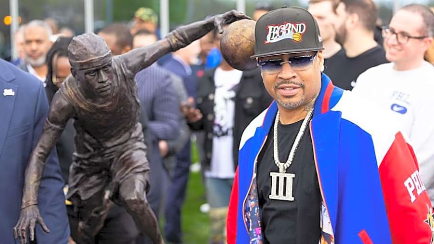 Allen Iverson&#39;s Cultural Revolution Will Be Explored in Documentary