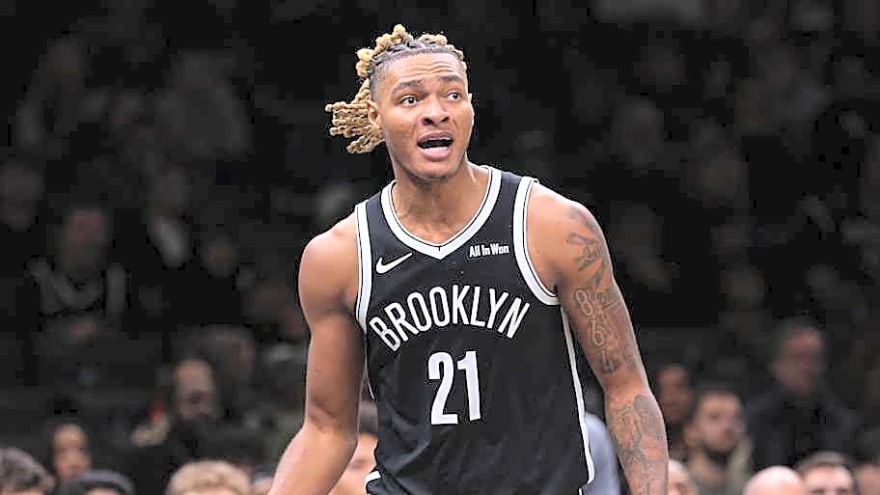 Nets&#39; Noah Clowney Discusses Offensive Improvements