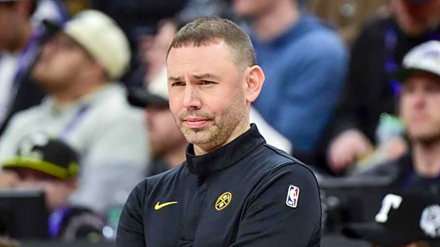 Nuggets Take Chance on Big Riser in 2026 NBA Mock Draft