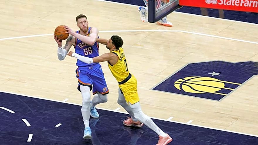 Why Making No Moves Was the Right Move for OKC Thunder This Summer