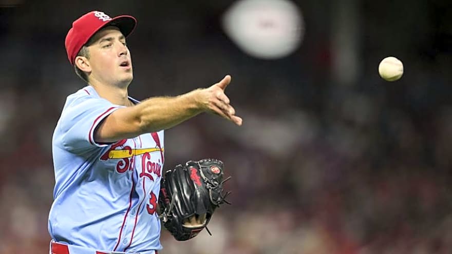 Cardinals&#39; Promising 25-Year-Old Sends Pointed Message About Future