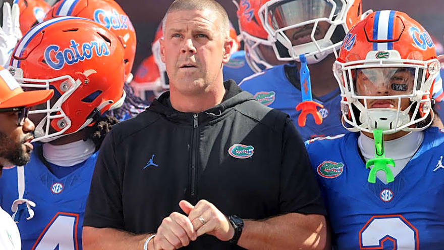 Controversial $54 million college football coach is favorite at Florida: Insider