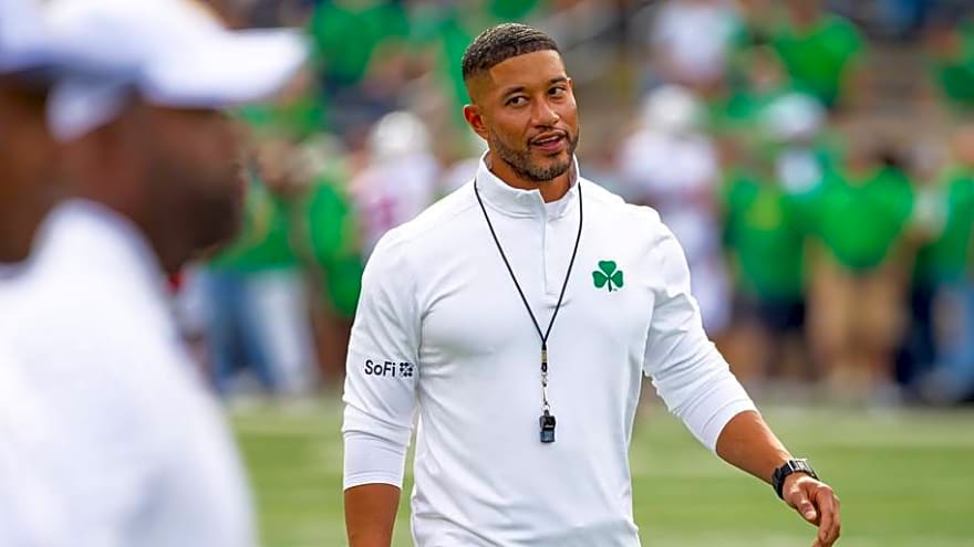 If You're Worried About Notre Dame's Playoff Chances, You Shouldn't Be