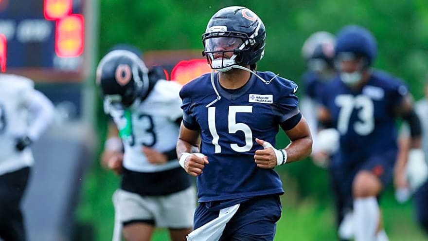 Bears Roster Moves Could Be Bad Sign for Rome Odunze's & Tyson Bagent's Week 1 Statuses
