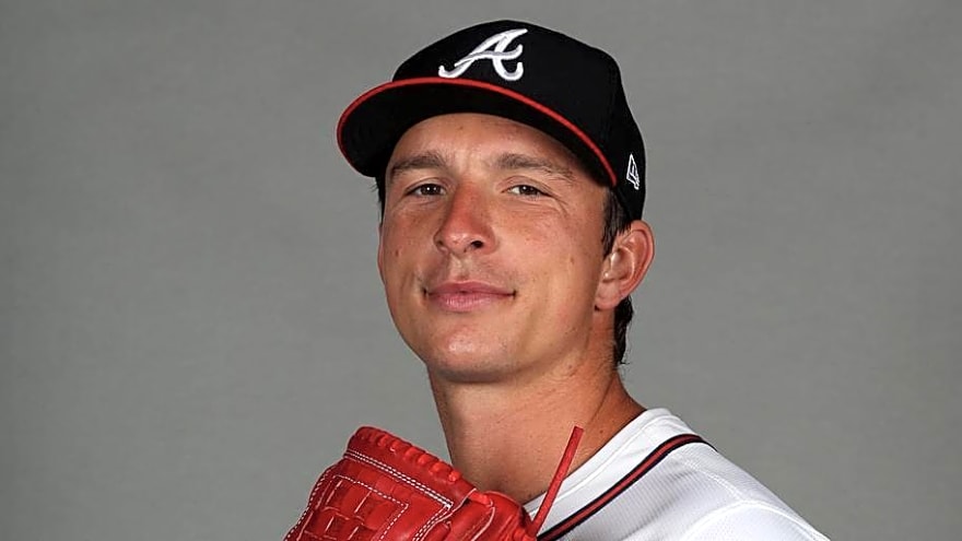 Braves Reliever James Karinchak Makes Most of Return to Majors