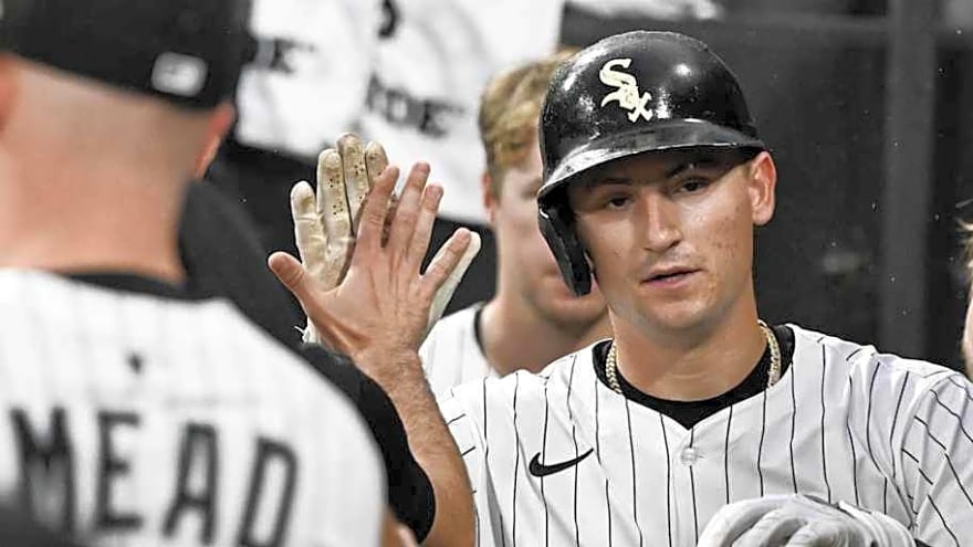 Colson Montgomery Fuels White Sox Hype with Monstrous First Spring Homer