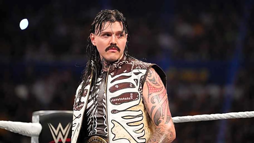 Dominik Mysterio Getting Updated Ring Gear as Part of New WWE Partnership