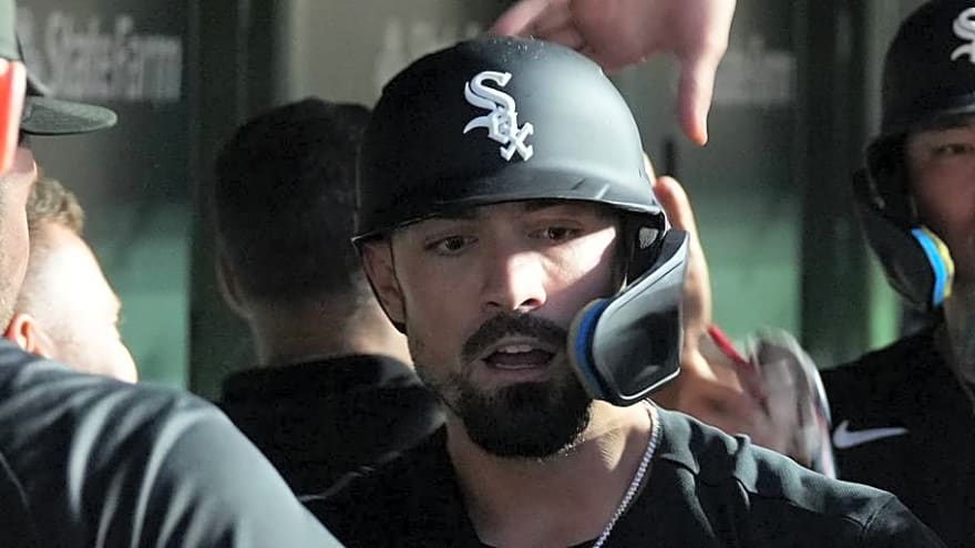 White Sox vs. Rockies Lineup: The Finale, No Miguel Vargas, Grichuk Leads Off? More