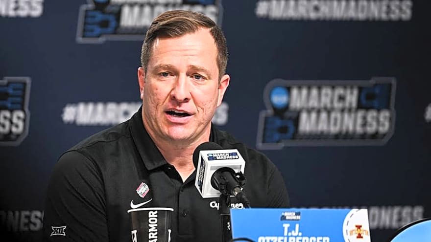 Iowa State Basketball Could Use Unique Lineup With Two Big Men
