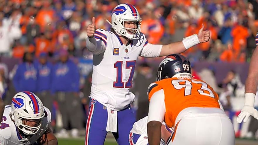 Buffalo Bills One Reason for Optimism and One Reason for Concern Identified