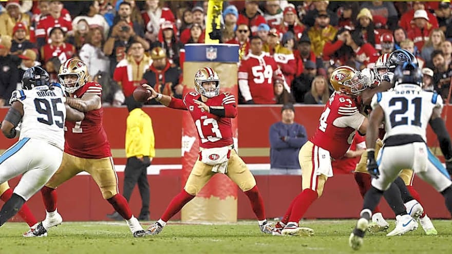 Where the 49ers Will Be Challenged the Most Against the Browns