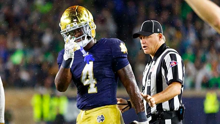 Jeremiyah Love&#39;s Path to the Heisman Trophy