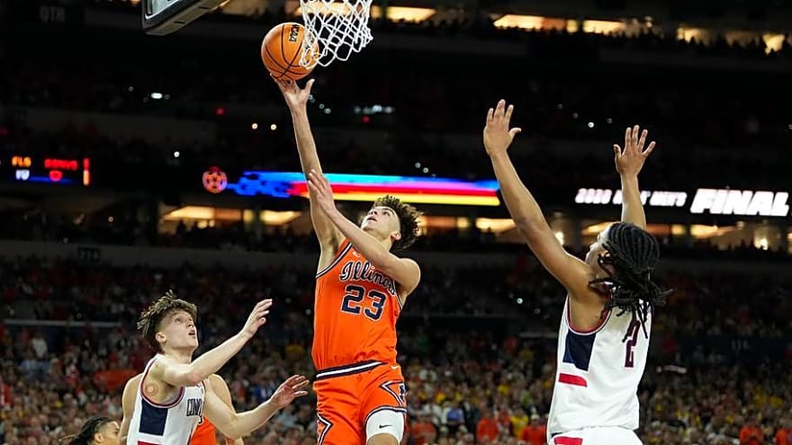 3 Dream NBA Draft Scenarios for the Atlanta Hawks in the First Round