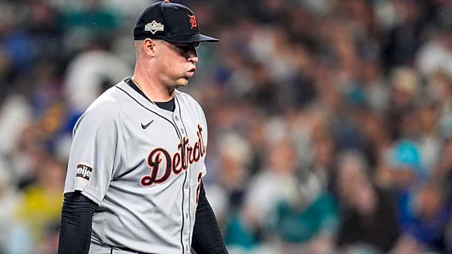 A Scary Look at Tigers Starting Rotation if Tarik Skubal Were To Be Traded