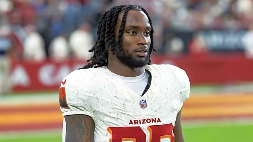 Did Cardinals RB Accidentally Reveal Plans vs Titans?