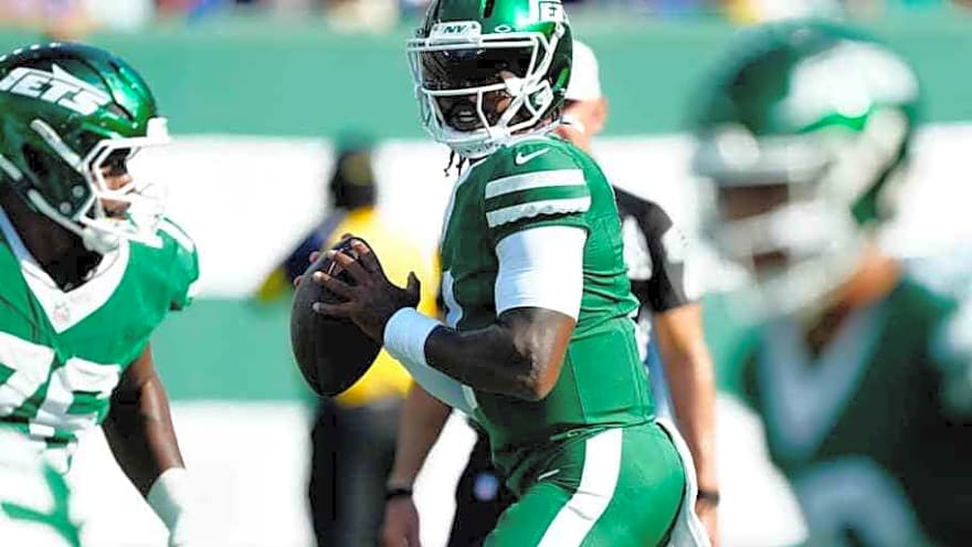 Veteran Jets Tight End Makes Thoughts Extremely Clear On Tyrod Taylor