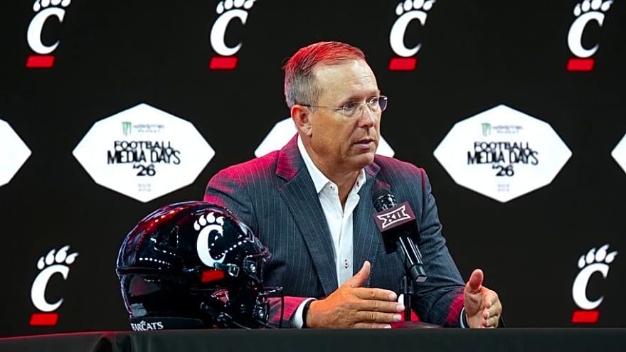 Cincinnati Bearcats Football 2026 Fall Camp Storylines