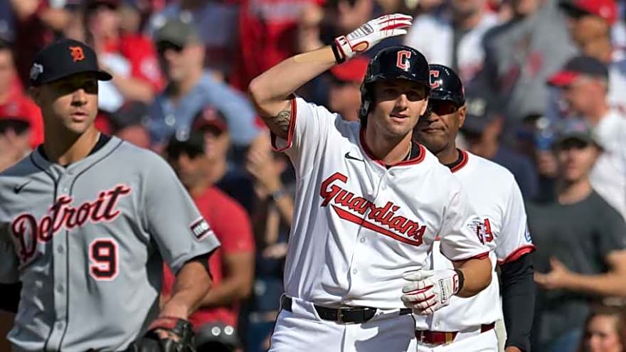 The Path for Chase DeLauter To Win American League Rookie of the Year