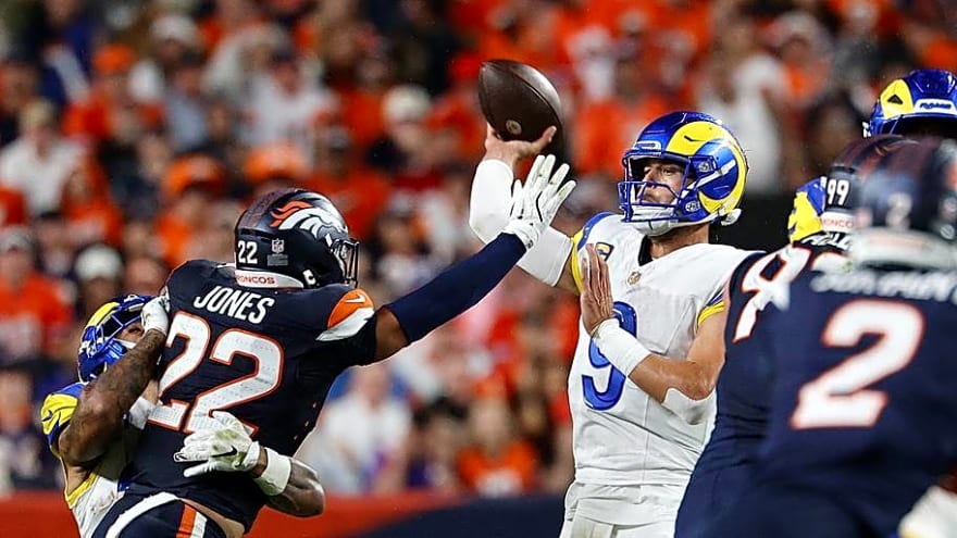 10 Takeaways From Rams’ Collapse Against Broncos on Sunday Night Football