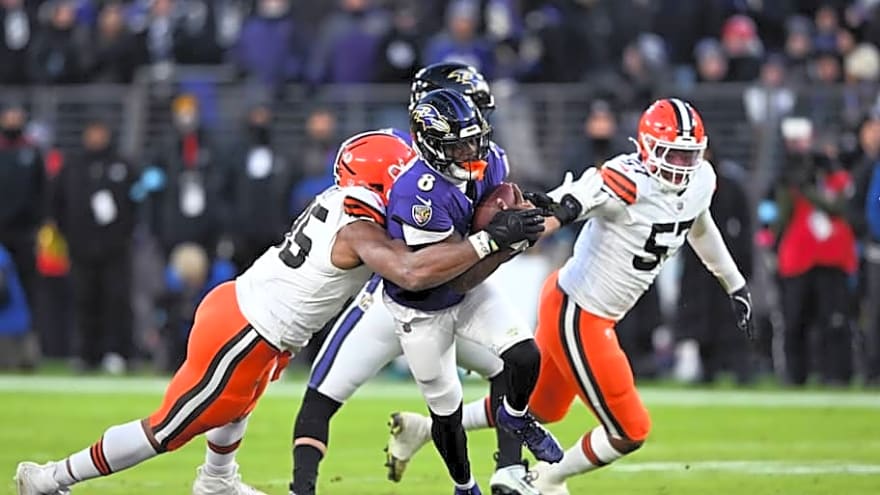 Browns’ path to a Week 2 win over Ravens runs through these matchups
