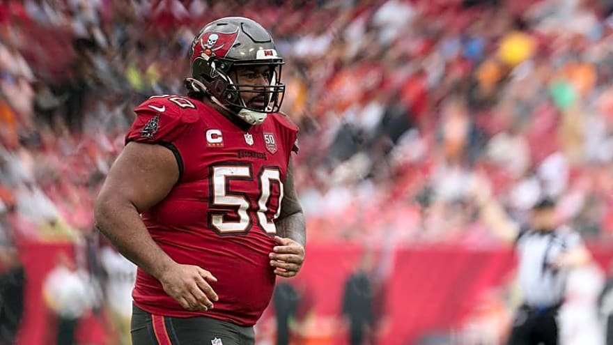 Who Are the Chicago Bears Most Logical Trade Targets With Vita Vea Off the Board?