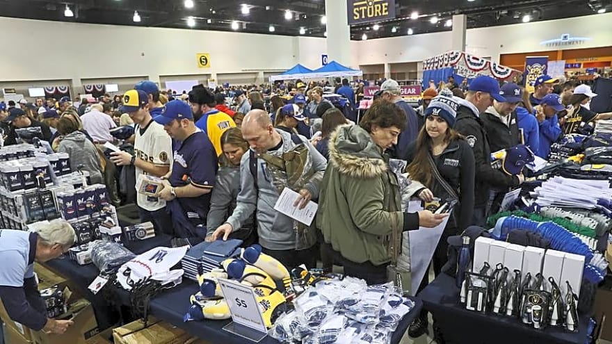 No Team In MLB History Has Sold Merch This Fast After Clinching A Pennant