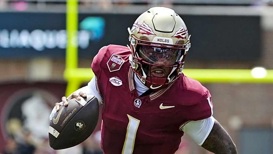 Florida State football gets astronomical betting line ahead of Kent State game