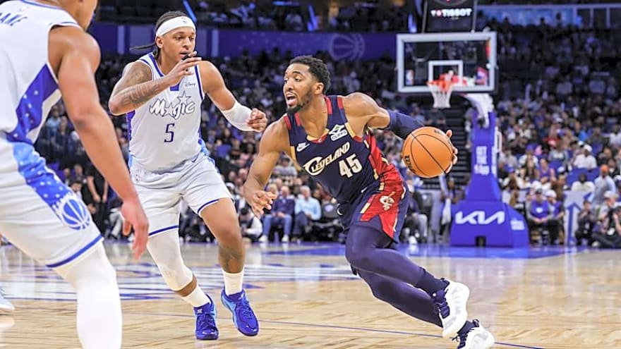 Cleveland Cavaliers vs. Orlando Magic Game Tuesday: Preview, Breakdown