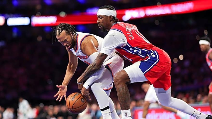 Grading Every Knicks Player After 2nd Straight Loss to 76ers