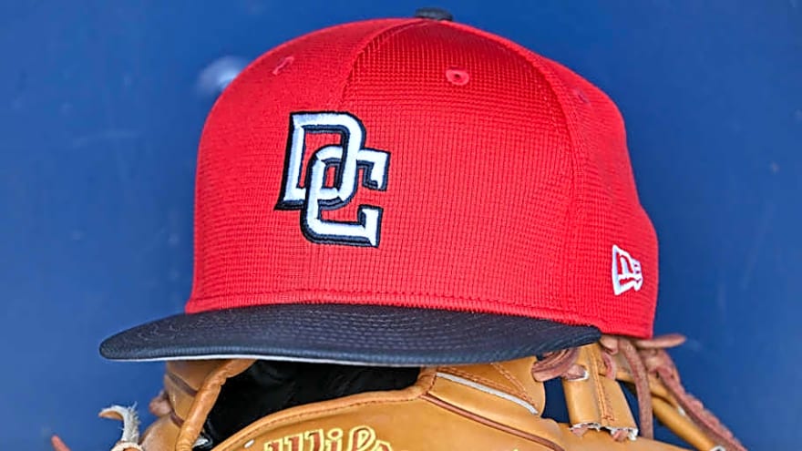 Nationals Sign Former Phillies Outfield Prospect