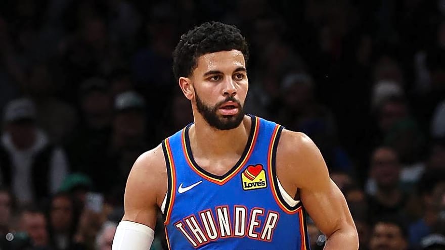 Availability will be Best Ability for OKC Thunder's Ajay Mitchell Entering Year 3