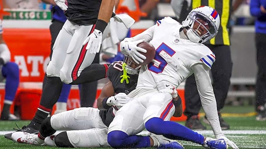 Buffalo Bills&#39; roster moves receive criticism in NFL offseason tiers