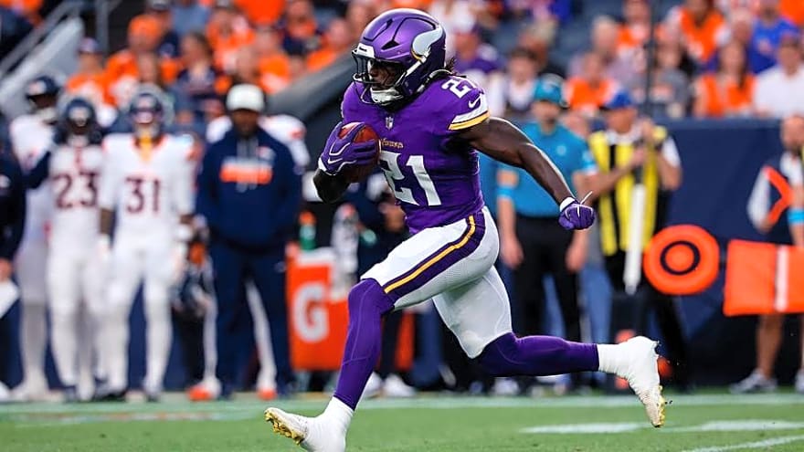Another Potential Demond Claiborne Replacement Just Became Available for Vikings