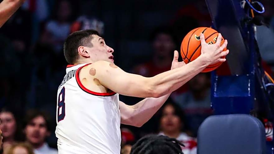 How Ivan Kharchenkov Has Stepped Up for Arizona