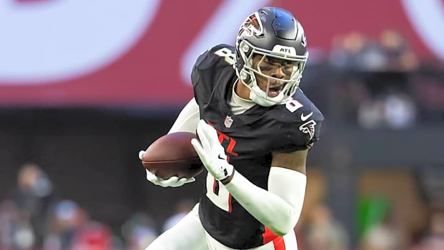 Falcons Weapon Makes ESPN's Top-50 Free Agents of 2026