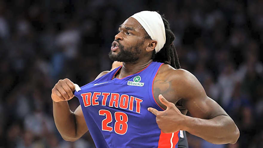 Pistons Big Man Remains Hard at Work Ahead of 2026 Season