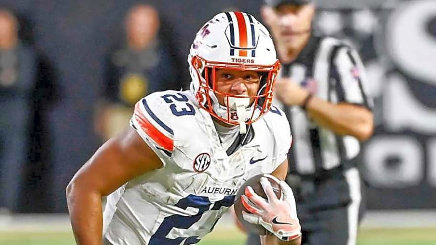 Two Key Auburn Players Healthy, Set to Play in Iron Bowl