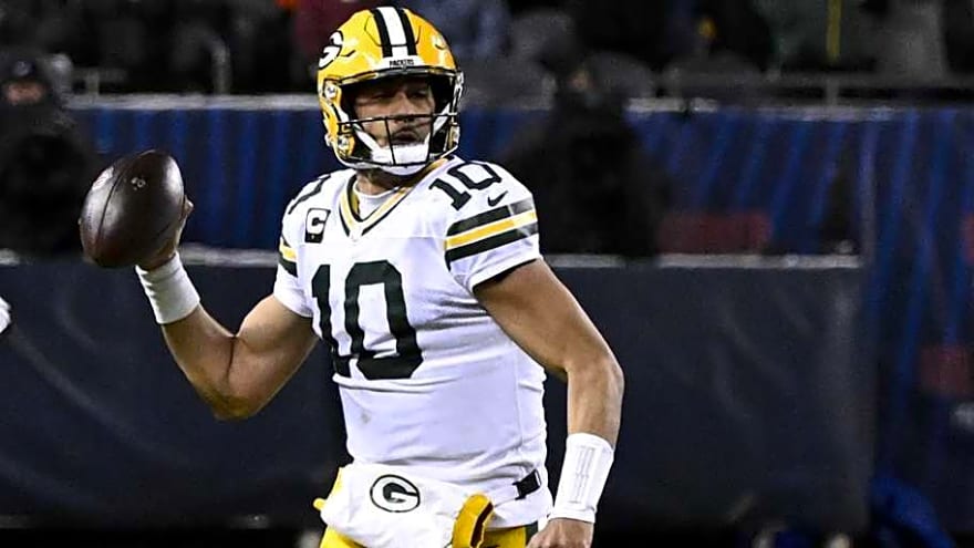 Jordan Love Adds Fuel to George Pickens-to-Packers Rumors