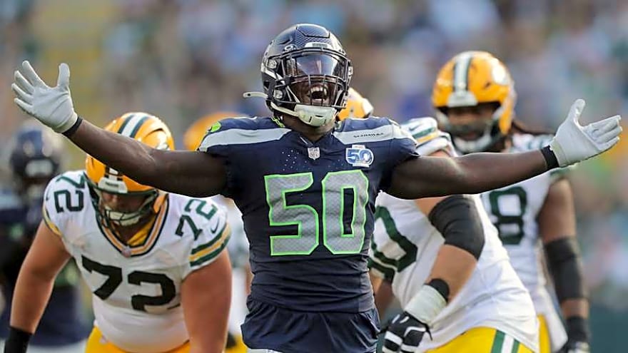 Seahawks Lock Down 15 Futures Players For 2026