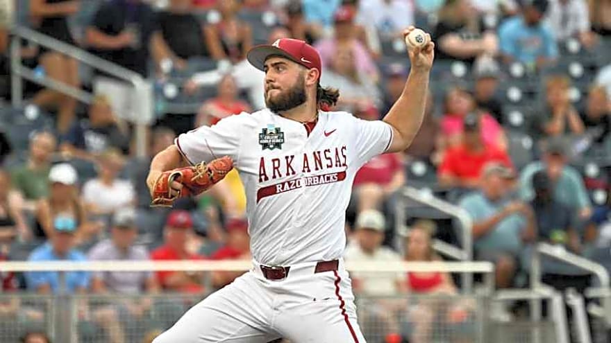 Dodgers Named Biggest Loser of MLB Draft First Round